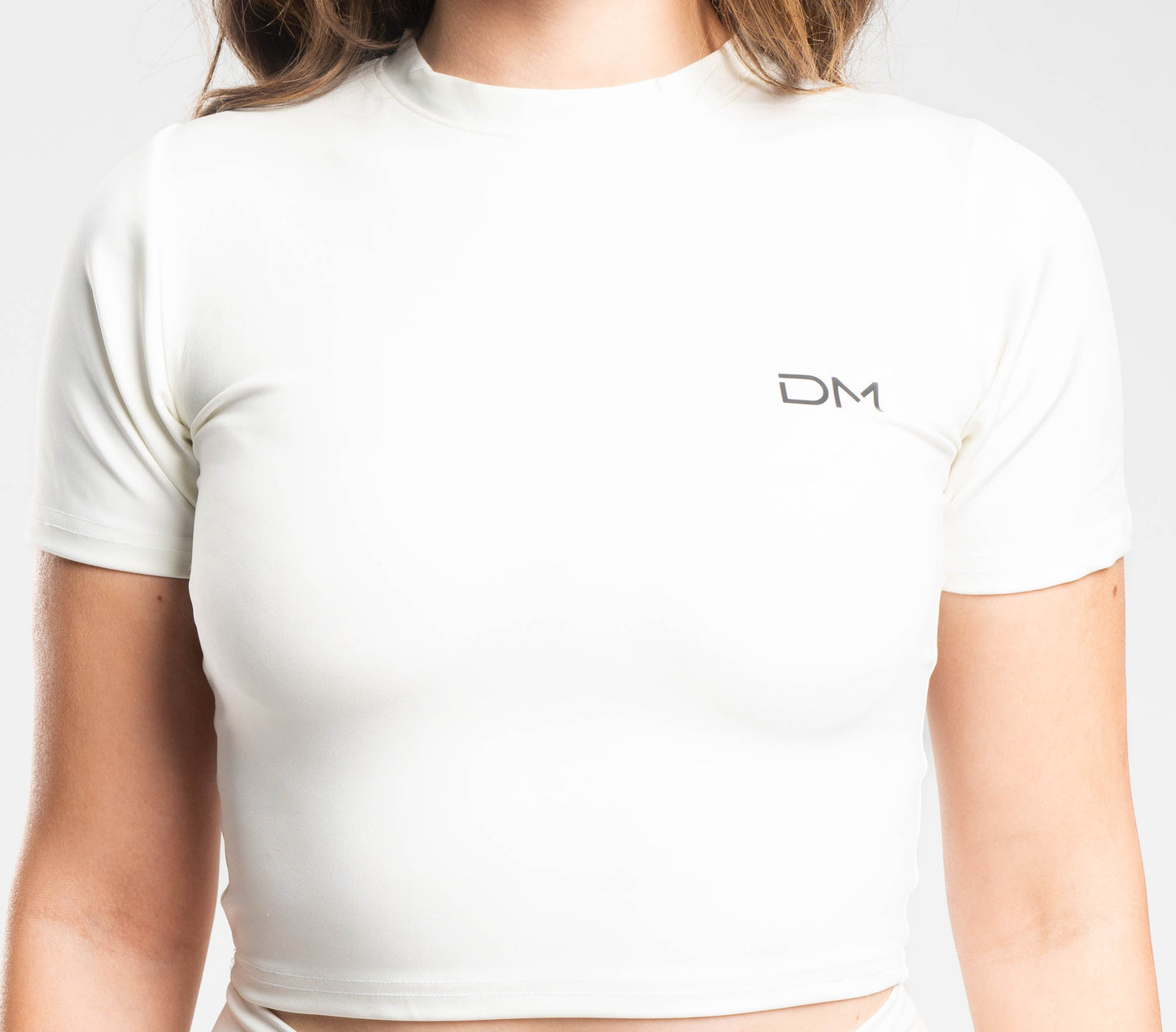 ESSENTIAL BASIC TEE - FROSTLINE