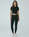 V-WAIST SCULPT LEGGINGS