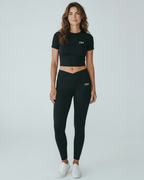 V-WAIST SCULPT LEGGINGS