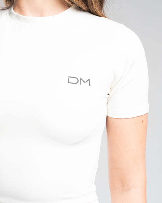 ESSENTIAL BASIC TEE - FROSTLINE